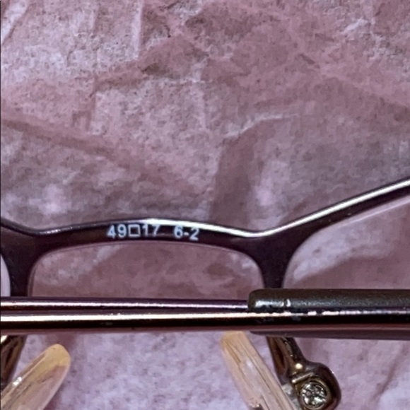 ADENSCO NICOLE FRAMES ZZ3 - Picture 5 of 5